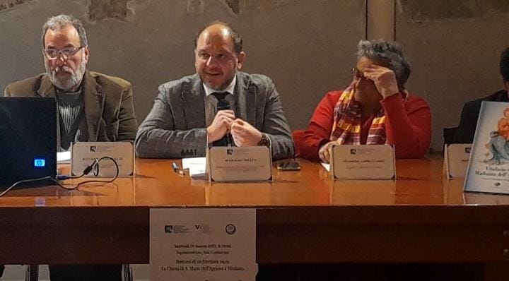 Percorsi di architettura sacra. Nel Salone espositivo della Soprintendenza Abap per le province di Caserta e Benevento la presentazione del libro “La Chiesa di Santa Maria dell’Agnena a Vitulazio”